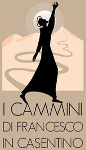 I Cammini di Francesco in Casentino Logo
