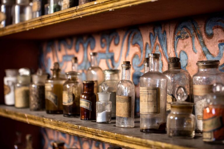 Antica Farmacia dei Monaci Camaldolesi