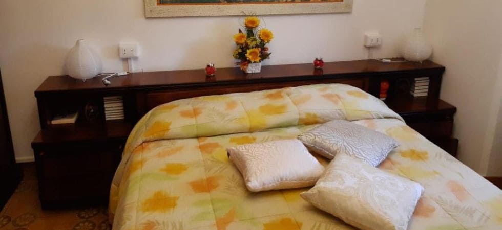 Casa Ortensia - Bed - Cover