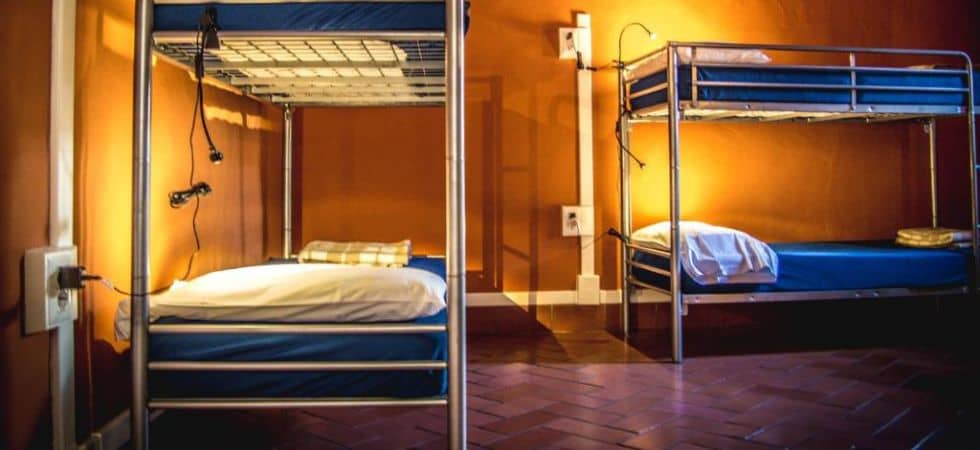 Hostel Santa Monaca-cover-bed3