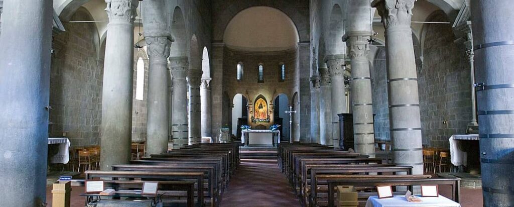 Pieve di Santa Maria Assunta