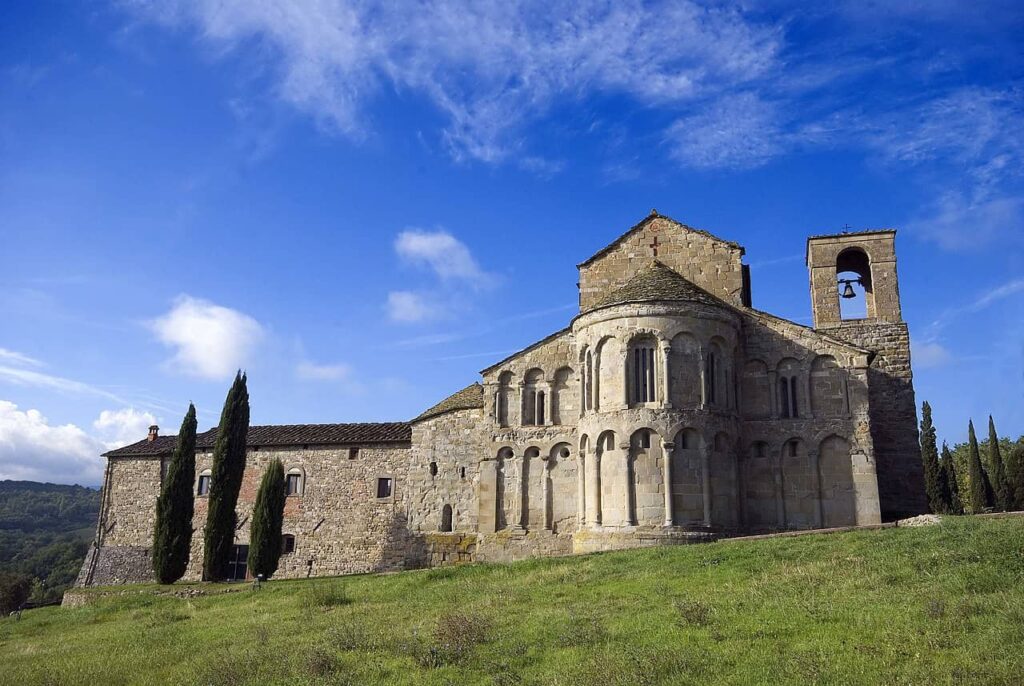 Pieve di San Pietro a Romena