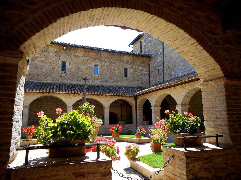 San Damiano in Assisi