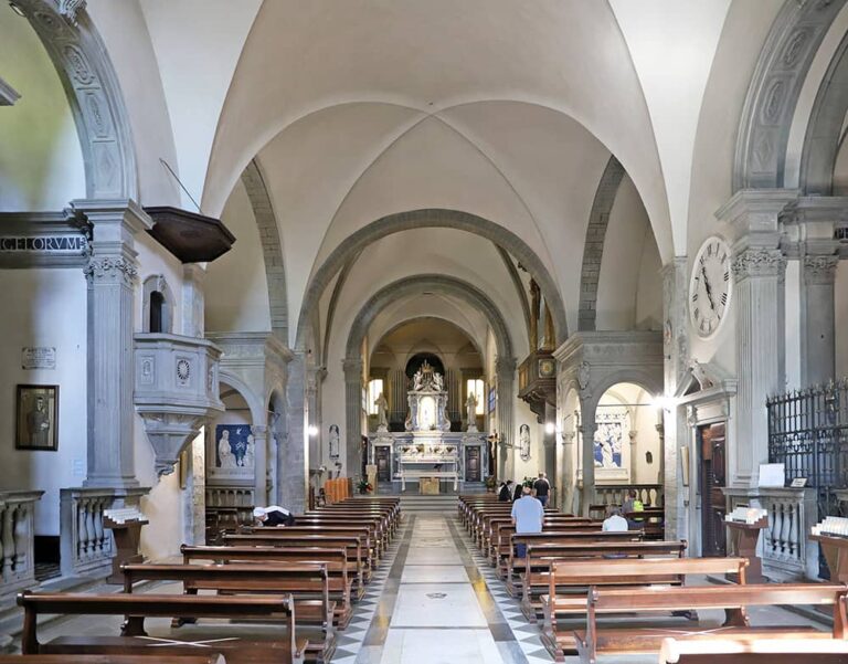 Basilica - Santuario della Verna