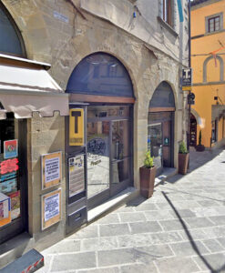 Tabacchi shop in Bibbiena